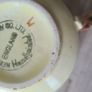 Cottage Ware Cups Saucers x2 Image 4