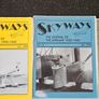 X10 Skyways The Journal of The Airplane 1920-1940 Volumes11-21 (Not15) Image 5