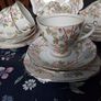 Rosyln Twenty Piece China Teaset Image 2