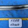 German Drawknife Image 2