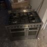 Hotpoint range Image 4
