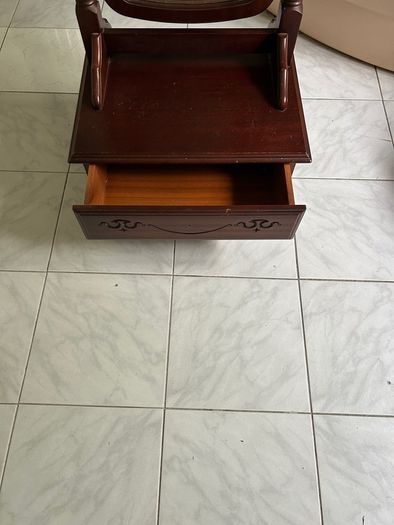 free standing mirror
