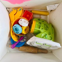 Play-doh tool playset