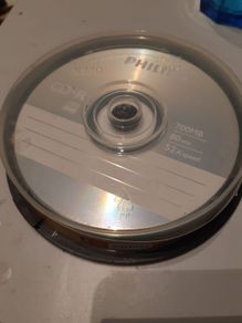 philips cd-r