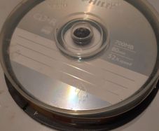 philips cd-r