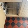 Pull-out kitchen Units  - chrome wire baskets Image 7