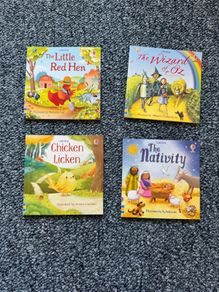 Usborne Mini books