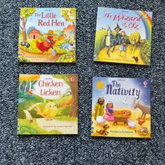 Usborne Mini books