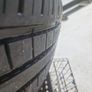 2x 16"  2008 Seat Leon Alloys + 4x Center Caps. Excellent Tyres (5x112) Image 3