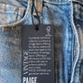 Paige Sawyer High Rise Straight Leg Jeans - 26W Image 6