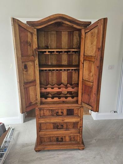 mexican pine bar