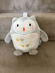 Ollie the Owl White Noise