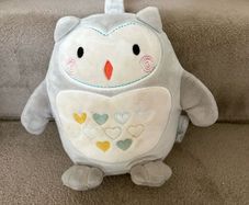 Ollie the Owl White Noise