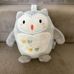 Ollie the Owl White Noise