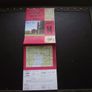 1989 'LOUGH NEAGH' Ordnance Survey Folding Map Image 2