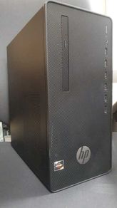 Hp 295 G6 Mt Pc - Ryzen 3 Pro 3200g - 16gb Ram - 256gb Nvme Ssd