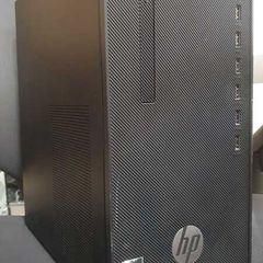 Hp 295 G6 Mt Pc - Ryzen 3 Pro 3200g - 16gb Ram - 256gb Nvme Ssd