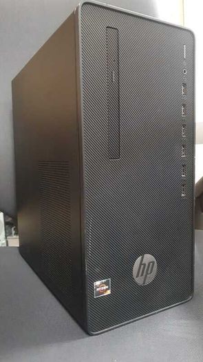 Hp 295 G6 Mt Pc - Ryzen 3 Pro 3200g - 16gb Ram - 256gb Nvme Ssd