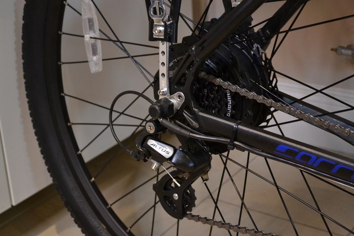 Carrera Hellcat 29 BRAND NEW LG BATT 48V 48Ah Delivery Designed Electric Bike