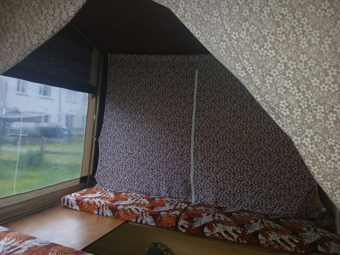 trailer tent