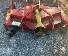 finishing mower