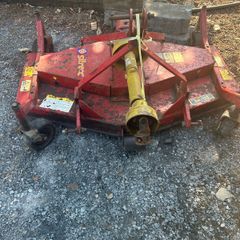 finishing mower