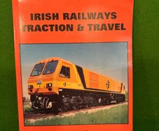 Irish Railways Traction & Travel Book