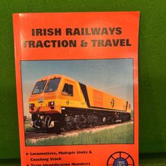 Irish Railways Traction & Travel Book