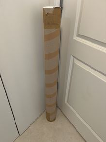 Postal Tube