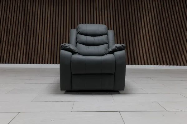 Roma Recliner Sofa 3+2 Dark Grey