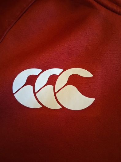 British and Irish Lions Touchline Top. Official Canterbury Lions Quarter Zip Youth Age 14 Years Top. Collect In Dublin Or Receive Via Post.