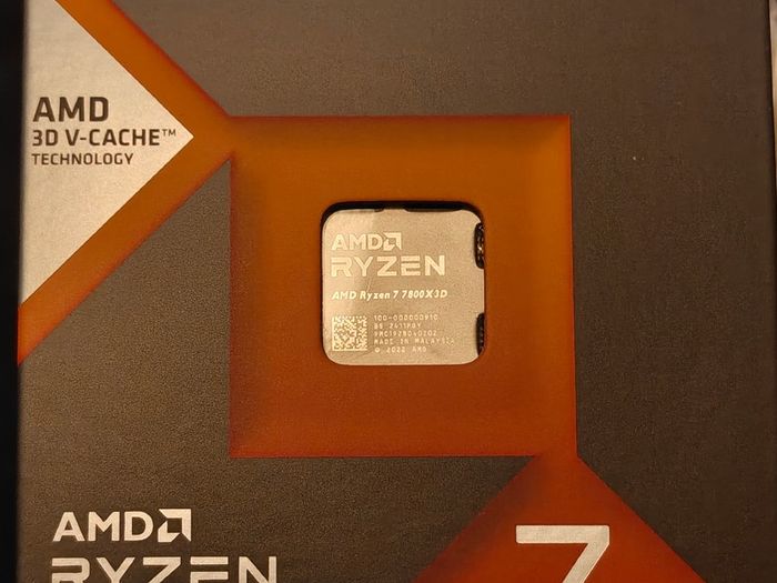 Amd Ryzen 7 7800x3d