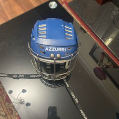 Hurling Helmet
