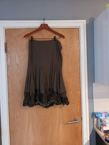 Deco  Petticoat/Underskirt. S. 3 -14-16.    New.