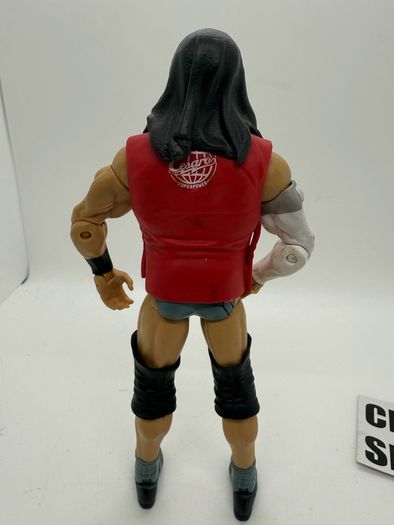wwe elite series 47 Cesaro action figure