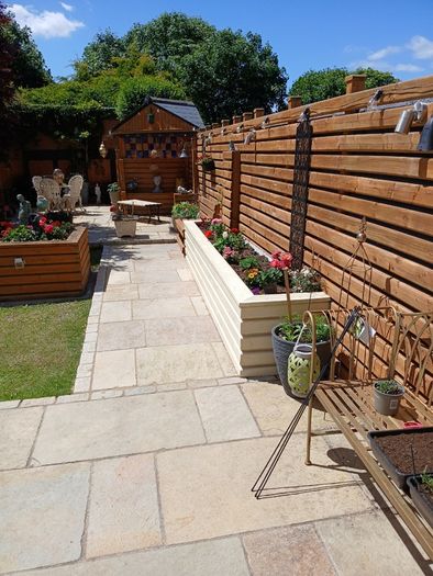 gardenwalls cladding