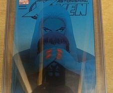 The Astonishing X-Men #2 CGC