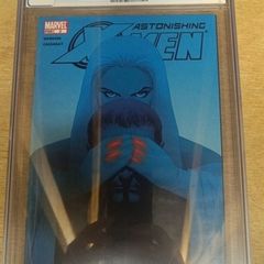 The Astonishing X-Men #2 CGC