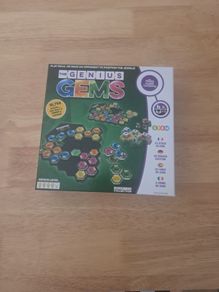 The Genius Gems