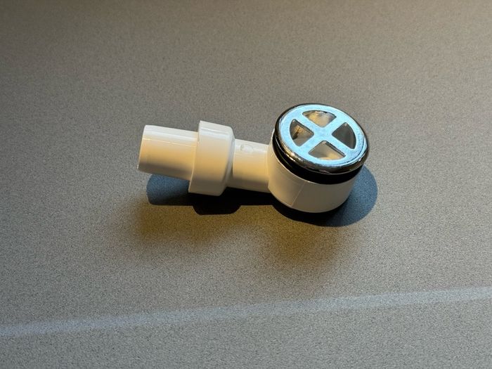 Genuine FRANKE waste kit