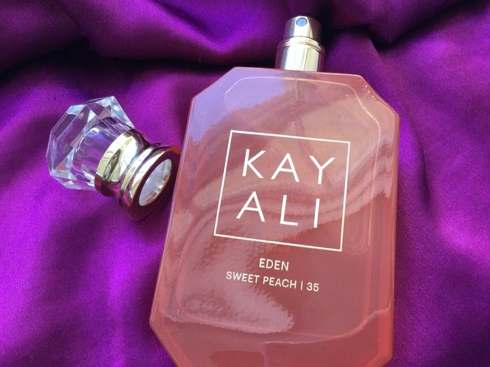 Kayali Eden Sweet Peach Eau De Parfum 50 Ml.
