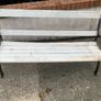 free garden bench Image 2