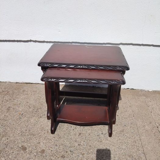 Nest of Coffee Tables