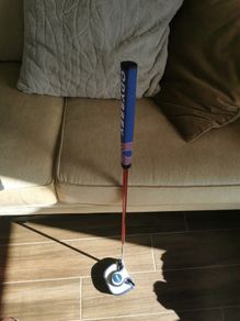 odyssey white hot putter