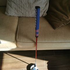 odyssey white hot putter