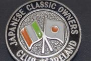 motoring badge
