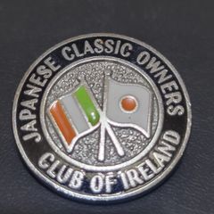 motoring badge