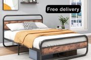 King Bed Frame
