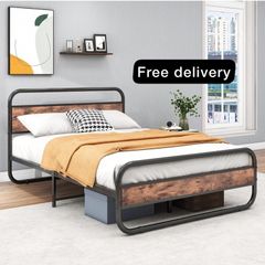 King Bed Frame