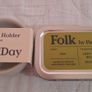 Folk Incense Cones and holder Image 2